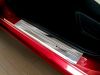 Listwy progowe progi Mazda 3 SDN, kombi 2013- STAL